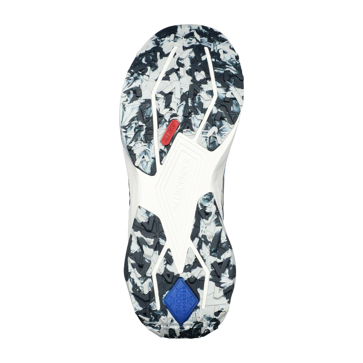 lacets homme modèle Gravitus Bleu - Mephisto